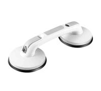 Bathroom Grab Bar,Suction Safety Handrail,for Elderly Children and Disability(White)