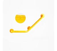 Bathroom Grab Bar, Wall Mounted Shower, Grab Bars, Shower Safety Bars, for Pregnant Elderly Injury Senior Assist Bath Handle(Yellow,40x60cm/16x24in)
