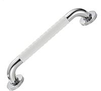 Bathroom Grab Bars - Anti Slip Shower Handle - Portable Stainless Steel Support for Toilet - Durable and Safe Armrest
