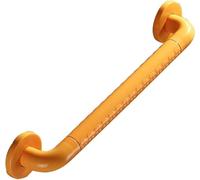 Bathroom Grab Bars - Anti-Slip Shower Safety Grip Handle, Wall-Mounted Bathtub Balance Bar & Toilet Hand Rail, Perfect for Elderly & Disabled (40cm)