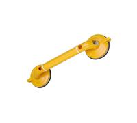 Bathroom Grab Bars, Bathtubs Removable Vacuum Cup Assist Handrails,Toilet Safety Hand Rail for Seniors Elderly(Color 2,L-38CM)