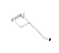 Bathroom Grab Bars, Foldable Up 90° Toilet Assist Saft Handle, Handrail Accessories for Seniors Elderly Pregnant