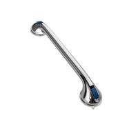 Bathroom Grab Bars, Load-Bearing Capacity 110kg, Toilet Assist Handrails Vacuum Cup Installation,Safety Hand Rail for Seniors(L-550mm)