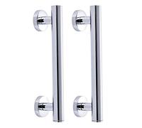 Bathroom Grab Bars Stainless Steel Handicap Safety Handrail Bathroom Shower Elderly Disabled Wall Mounted Non-Slip Handle,