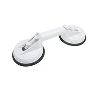 Bathroom grab bars Suction Grab Bar Rail,Sucker Super Suction Bathroom Kitchen Indoor Safety Daily Living Aids Assist Toilet Handrails Safety Handle