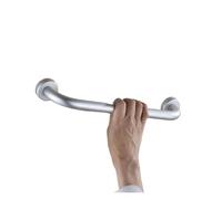 Bathroom Grab Rails Aluminum Bathtub Grab Bars Handrails Old People Bathroom Handle Armrest Safety & Accessories Wc Towel Bar Bathroom(40cm Matte)