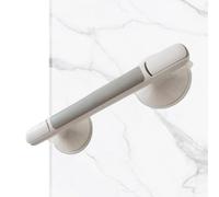 Bathroom Grab Rails - Shower Grab Rail | Hand Rails for Elderly | Shower Hand Rail | Suction Grab Rails for Bathroom | Portable Mobility Aids Safety Handle with Suction Cup Fitting for Bathroom