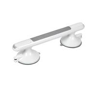 Bathroom Grab Rails Shower Handle Grab Bar with Strong Suction Cup for Bathtubs and Showers Safety Hand Rail No Drill Bathroom Balance Bathroom