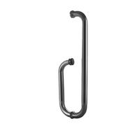 Bathroom Grab Rod Stainless Steel Handrails for Shower and Toilet Sturdy and Easy to Installion Designs