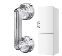 Bathroom Grabbar - Suction Cups Shower Handle for Seniors and Disabled | No-Drill Wall Grip Support Rod for Bathtub, Glass, Safety Balancing Aid for Elderly People, Portable Handle for H