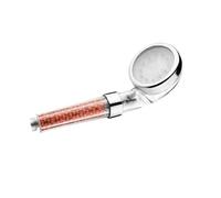 Bathroom Handheld 3/7 Color Changing High Pressure Water Saving Sensor Negative Ion Filter Rain Led Shower Head Nozzle for Bath(NO Temp Control S)