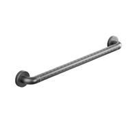 Bathroom Handrail,80cm Stainless Steel Inner Tube and ABS Outer Tube,Extended Power Handrail,for The Elderly(Color2)