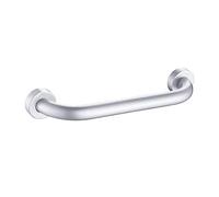 Bathroom handrail, Old Man Disabled Child Toilet Accessible Safety Handle Space Aluminum Thickened Anti-Slip Grab Rail Anti-Slip Bar(50cm)
