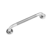 Bathroom Handrails,304 Stainless Steel Safety Handrails,Bright Surface with Diamond Texture,for Elderly Auxiliary Support Bathtub Shower Bedroom(50cm)