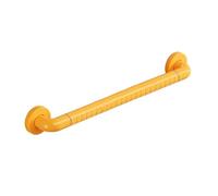 Bathroom Handrails,Punched Installation with Luminous Rings, Thickened Steel Pipe Toilet Rails,for The Elderly Children and People with Limited Mobility(Color2)