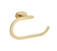 Bathroom Hanger Rea 110 Til Brush Gold