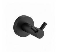 Bathroom Hanger Rea 5605 Leo Black