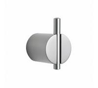 Bathroom Hanger Rea 5805 Tomi Brush Nickel