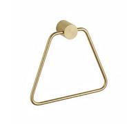 Bathroom Hanger Rea 5810 Tomi Brush Gold