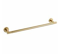 Bathroom Hanger Rea 6603 Modern Gold 8X60X5Cm