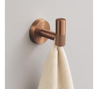 Bathroom Hanger Rea 6606 Modern Brush Copper