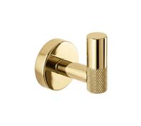 Bathroom Hanger Rea 6606 Modern Gold