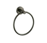 Bathroom Hanger Rea 6606 Modern Titanium