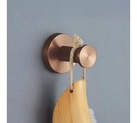 Bathroom Hanger Rea 6606A Modern Brush Copper