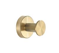 Bathroom Hanger Rea 6606A Modern Brush Gold