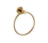 Bathroom Hanger Rea 6610 Modern Gold 6,5X15,5X18Cm