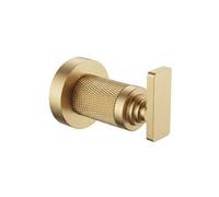 Bathroom Hanger Rea 81304 Modern Brush Gold