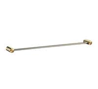 Bathroom Hanger Rea 9703 Prism Brush Gold