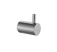 Bathroom Hanger Rea 9706 Prism Brush Steel