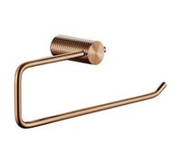 Bathroom Hanger Rea 9710 Prism Brush Copper