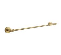 Bathroom Hanger Rea Rivo 29101 Brush Gold 7,5X60X5Cm