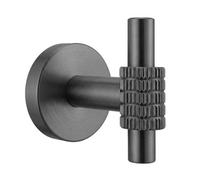 Bathroom Hanger Rea Rivo 29104 Titanium 6,5X5X6Cm