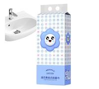 Bathroom Hanging Tissue - Quick Perforated Soft Paper Sheets, Bulk Packs Thickened Snakes | 1280 Sheets in Each for RV, Motorhome, Car, Boat, Kitchen,