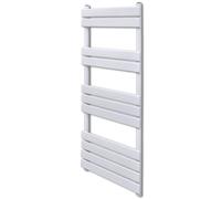 Bathroom Heating Towel Rail Radiator Towel Rack Holder Straight 600x1200 mm