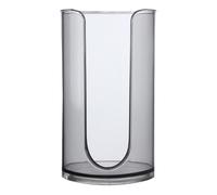 Bathroom Holder - Compact Holder for Mouth Bath Cups, Dispenser for Small Paper Cups for False Ceilings | Reusable Bath Dispenser, Mat Table, Toilet
