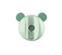 Bathroom Holder Magnetic Electric Toothbrush Holder No Drilling Required Wall Mounted Toothbrush Accessories(Grün)