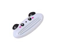 Bathroom Home Tube Squeezer Easy Cartoon Toothpaste Dispenser Rolling Holder 1pc