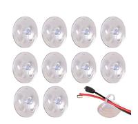 Bathroom Hooks for Wall - Powerful Suction Cup Hooks, Multi-Purpose Hanging Tool | CompactDetail, Sturdy 1Kg Weight Capacity Purpose, Suitable for Entryway Kitchen Living Room,