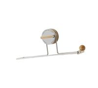 Bathroom Kitchen Suction Cup Paper Towel Holder Removable Wall Mounted Wrap & Tissue Dispenser Wrap Organizers