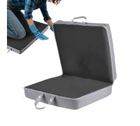 Bathroom Kneeling Mat - Non-Slip Knee Elbow Pad, Multi-Functional Home Rest | Yoga Exercise Cushion for Floor Work Bathroomm Yard Bathing Construction Cleaning