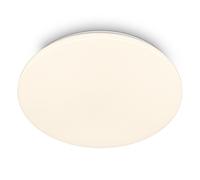 Bathroom LED Ceiling Light IP54 Waterproof Lamp 2600lm, 3000K, 35cm, White [EEK: F]