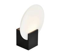 Bathroom Light Black Hester LED Wall IP44 Moodmaker Nordlux 2015391003 [EEK: F]