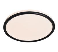 Bathroom Light Black Liva LED IP54 360mm CCT Smart Nordlux 2110826103