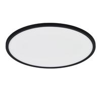 Bathroom Light Black Oja 42 LED IP20 2700K Moodmaker 424mm Nordlux 47286003 [EEK: E]