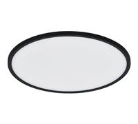 Bathroom Light Black Oja 42 LED IP20 2700K Moodmaker 424mm Nordlux 47286003 [EEK: E]