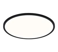 Bathroom Light Black Oja 42 LED IP54 3000K 4000K 424mm Nordlux 2210636103